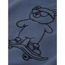 NAME IT Sweatshirt Dalk Vintage Indigo